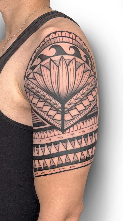 maori bicep web