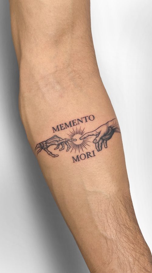 momento mori_