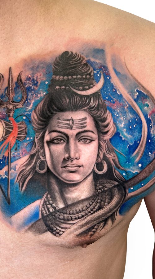 shiva chest -Recovered